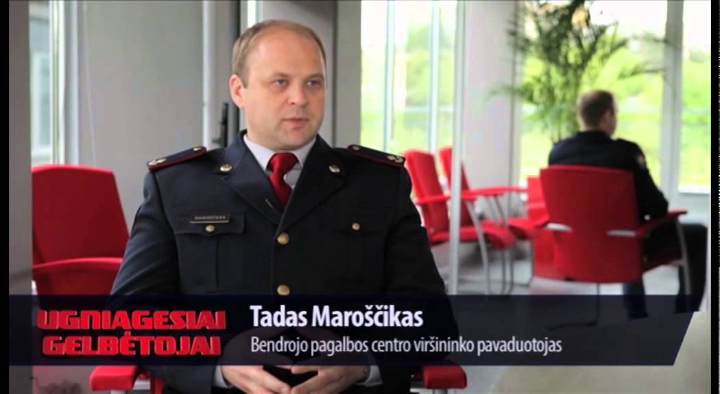 Laida ,,Ugniagesiai gelbėtojai“ 8 (2014)