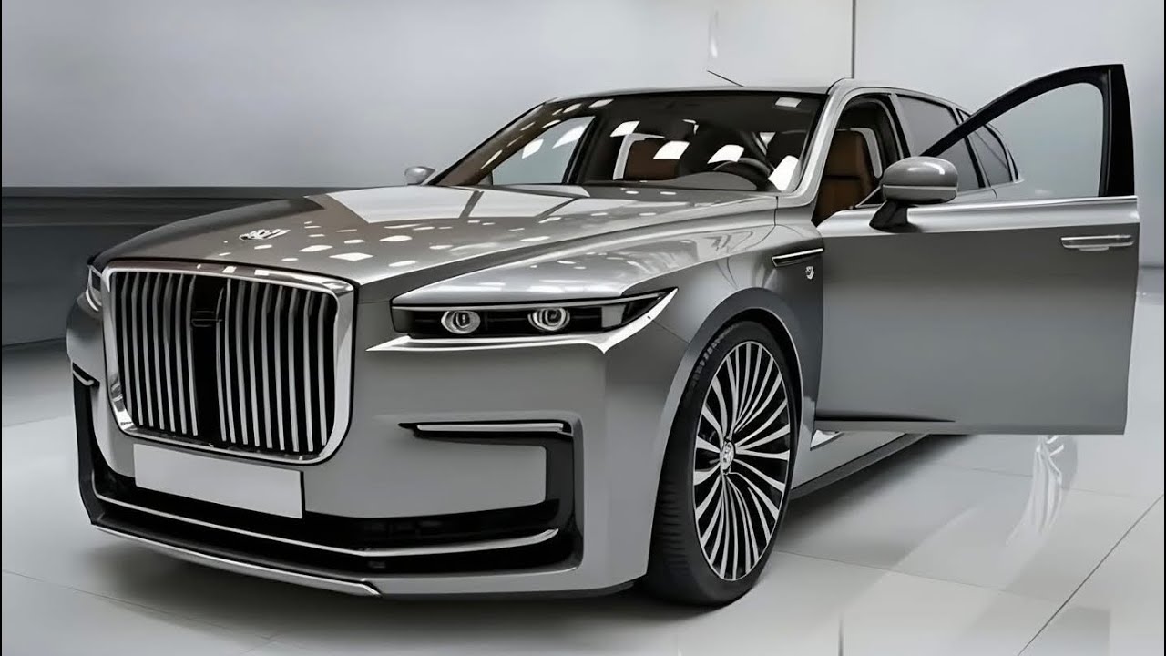 Rolls-Royce Phantom 2026 😱 Непревзойденный уровень роскоши! #автомобиль #роскошь #автомобили2026 ...