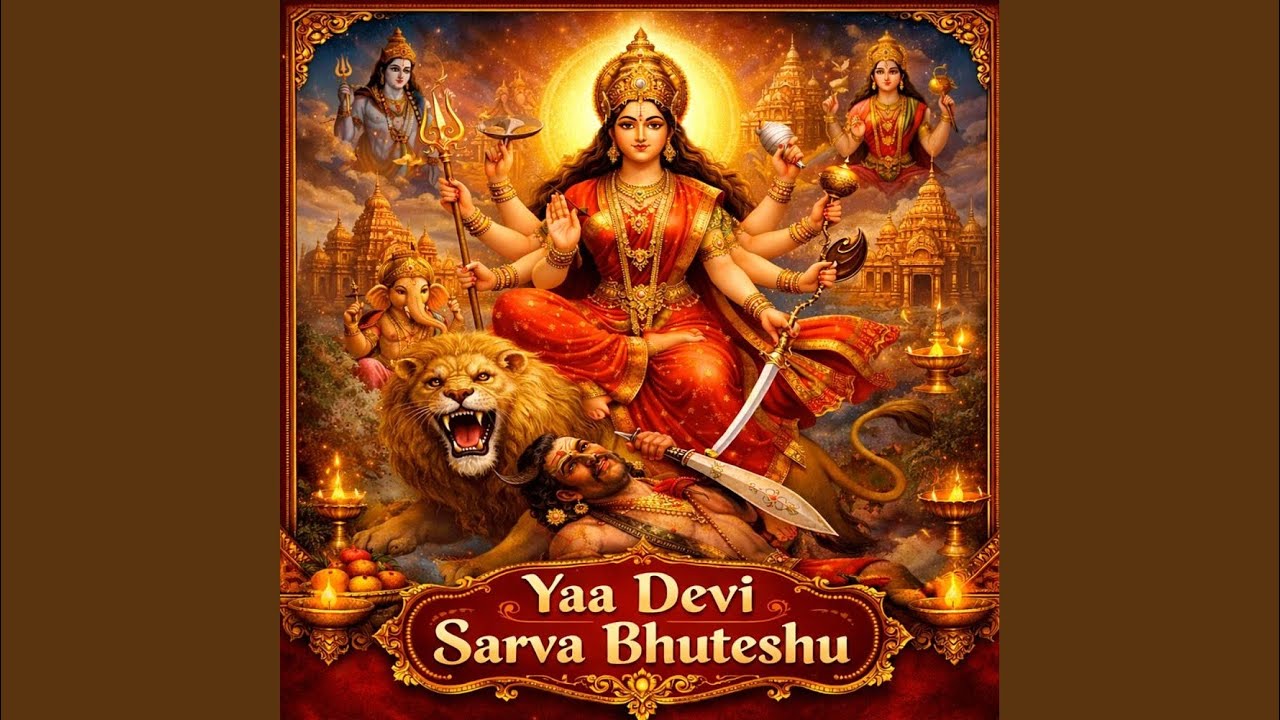 Yaa Devi Sarva Bhuteshu
