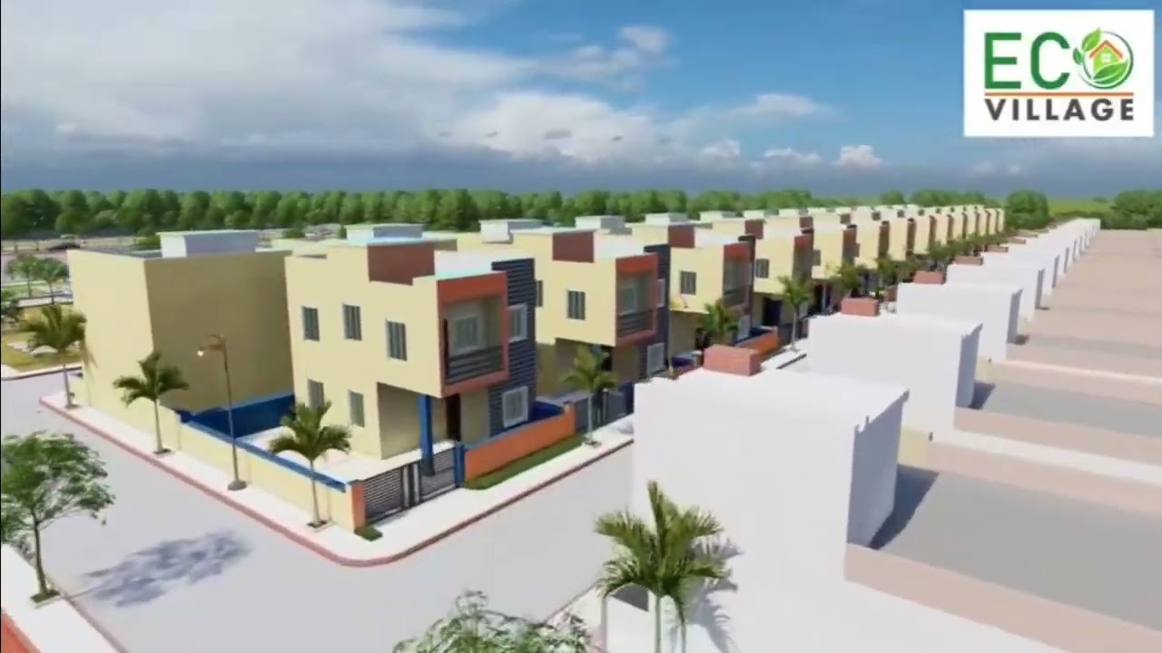 ☆WELCOME TO ECO VILLAGE, EXPLORE TO OUR PROJECT☆ ☆ HURRY UP PLOT AVILABLE IN THIS PROJECT ☆