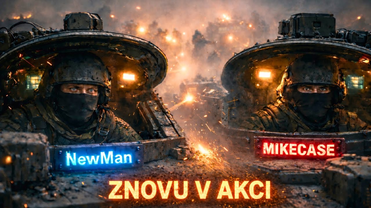Mike & NewMan znovu v akci