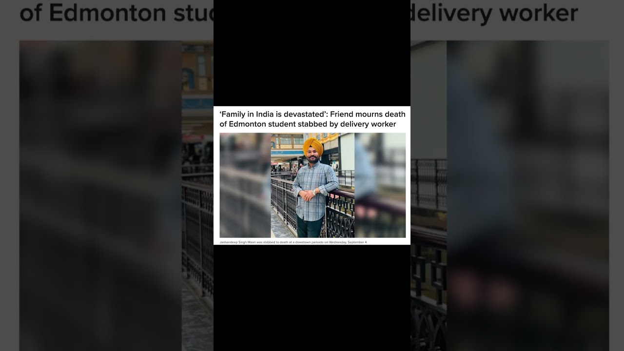 Help Support Jashandeep Singh Mann Family After Tragic Loss