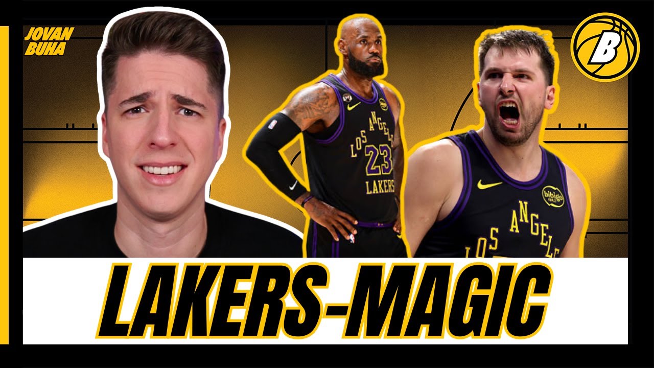 Lakers-Magic Reaction: Orlando Overpowers LA Inside In Heartbreaking Clutch Loss