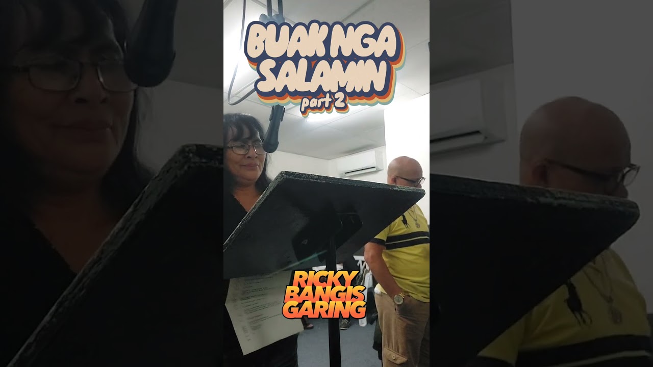 BUAK NGA SALAMIN part2