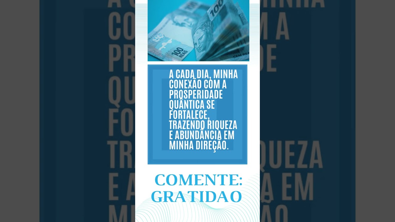 PROSPERIDADE & RIQUEZA