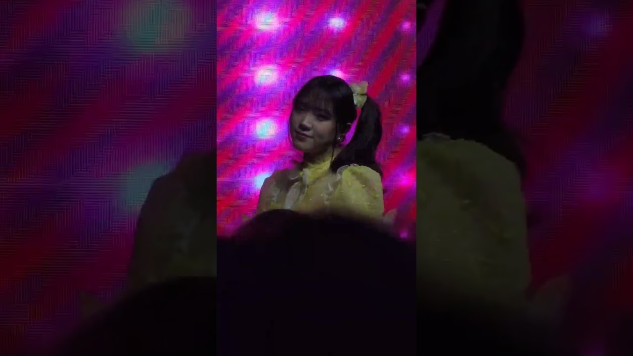 [FANCAM] Andai 'Ku Bukan Idola - JKT48 @ aierofest (Gracie Focus)