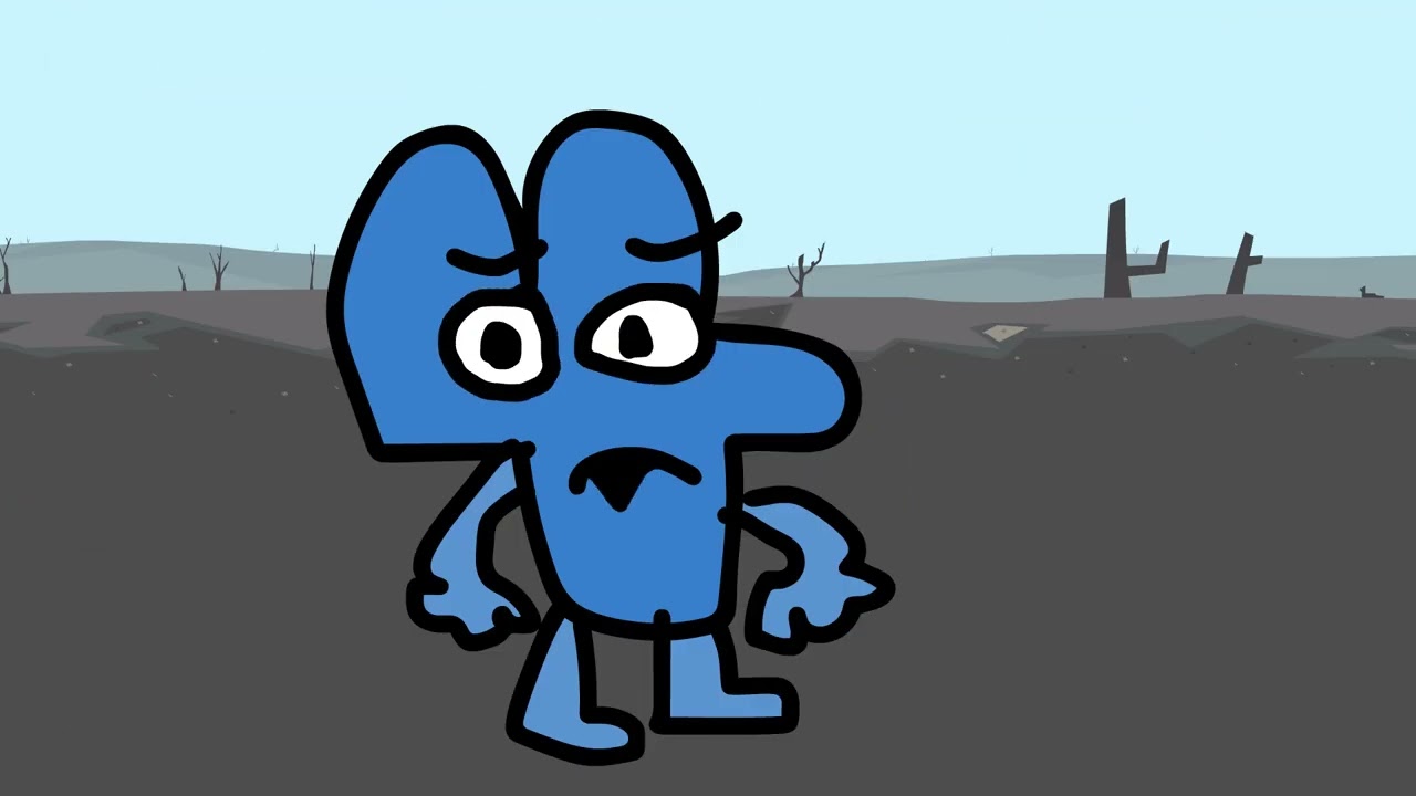 BFB 16 Be like: