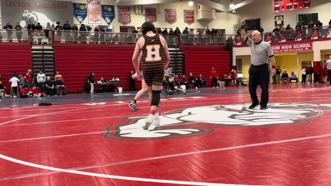 2/7/2026 | 190 vs Hanover | Wilson