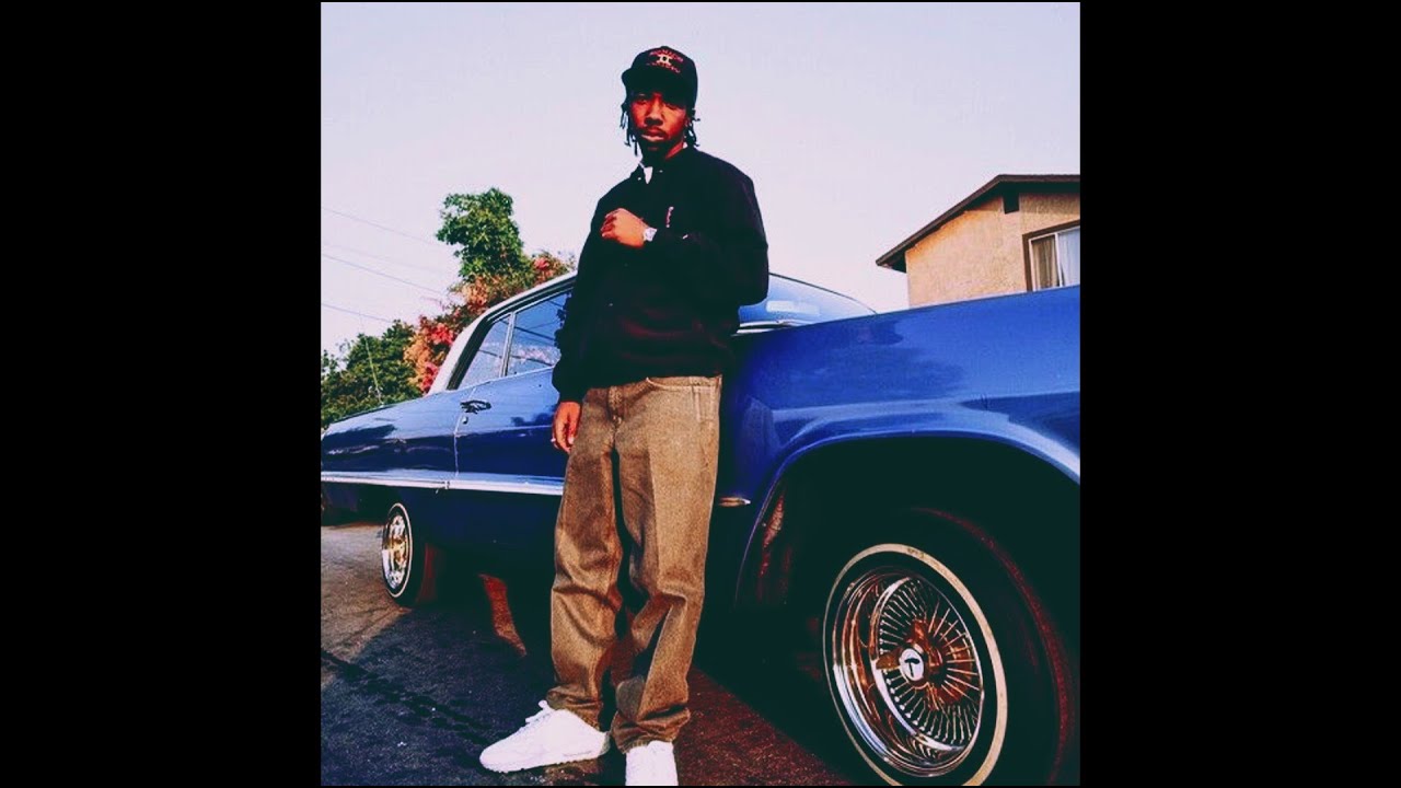 G-Funk x West Coast Type Beat - ''Cali''