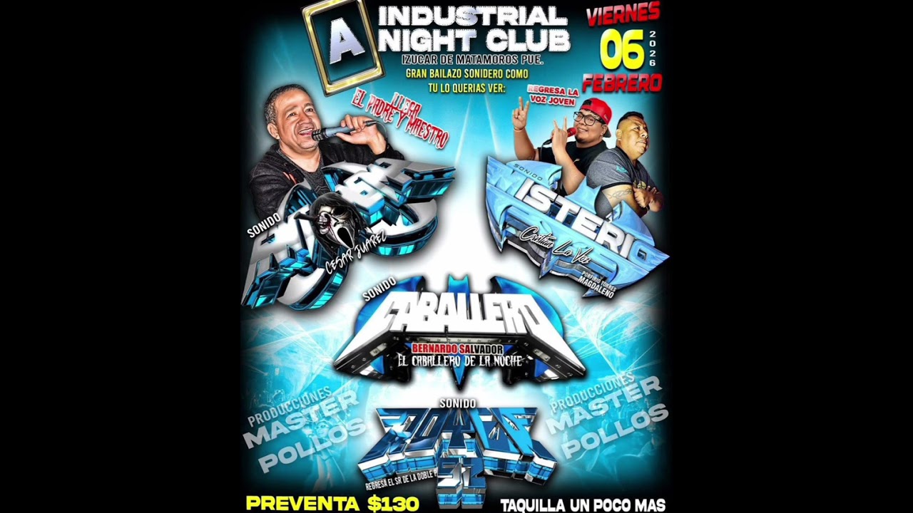 Las trompetitas sabrosas 🎺🔥 2026 sonido misterio Cristian la voz 🔥