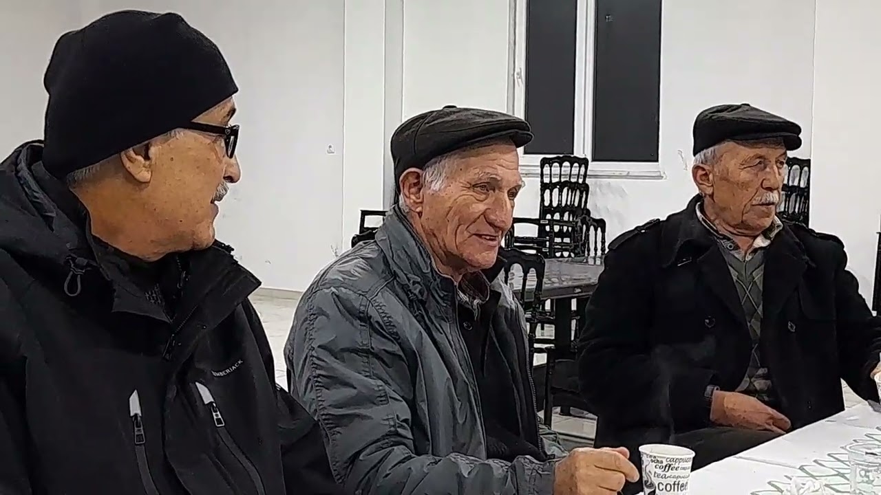 Mustafa Ates in iftar yemeği 28,2,2026 