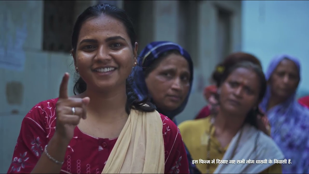 Dignity Arrives in Dharavi: A Basic Right Restored
