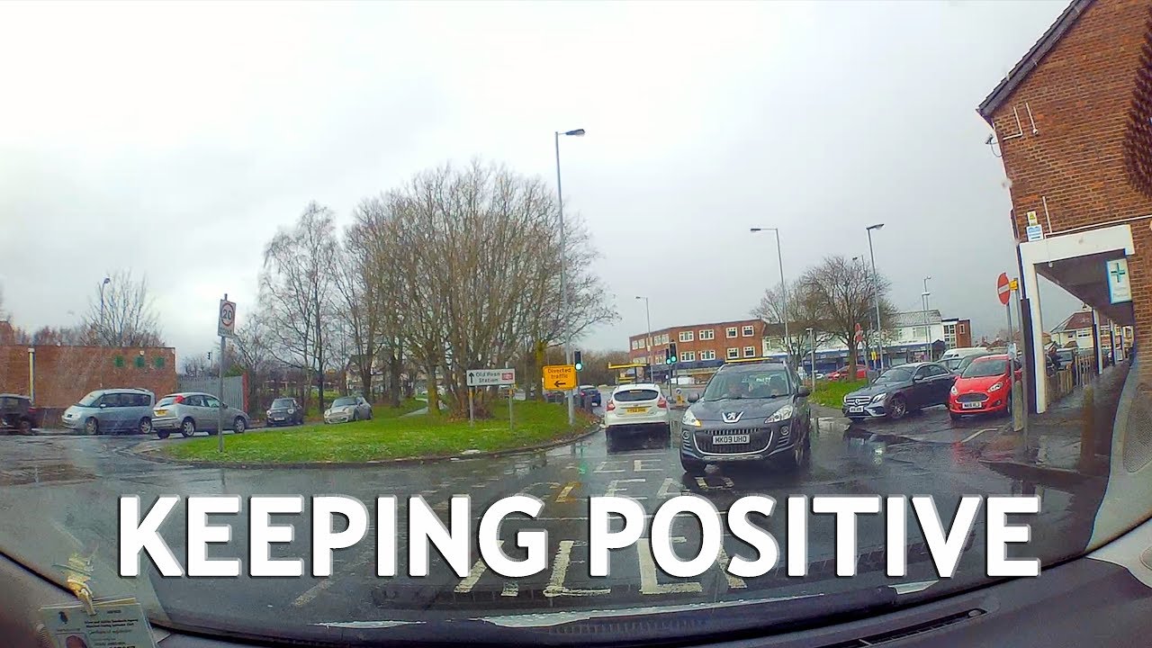 Keeping Positive