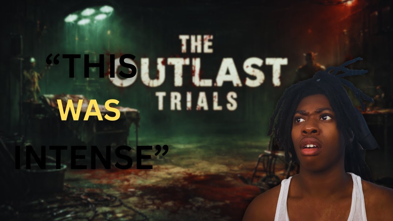 Outlast Trials Is WAY MORE FUN... i guess