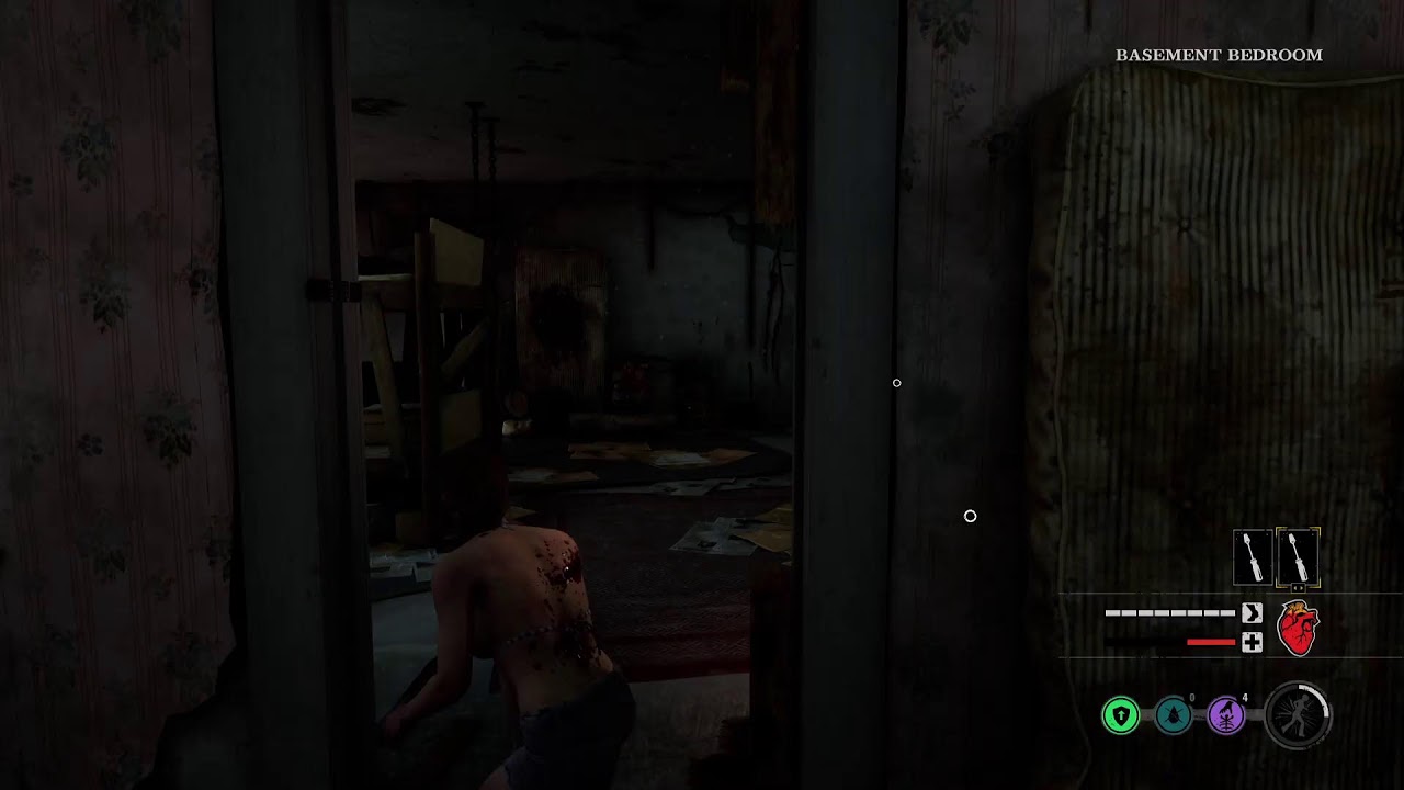 Texas Chainsaw Massacre The Game!!! NO Lives Matter!! With KillinTime!!