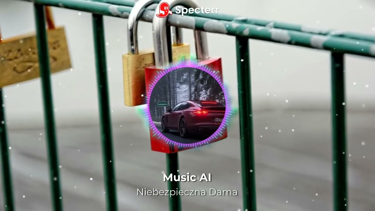 Music AI - Niebezpieczna Dama (Official Cover AI)