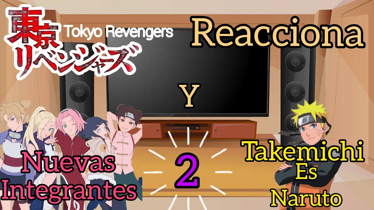Tokyo Revengers Reaccionan| |(2/?)