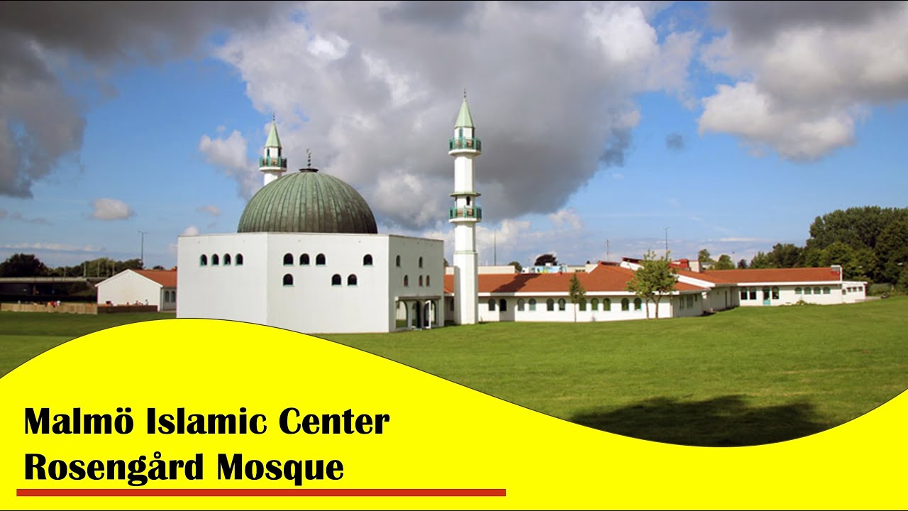 Malm&ouml; Islamic Center of Malm&ouml; - Roseng&aring;rd Mosk&eacute;