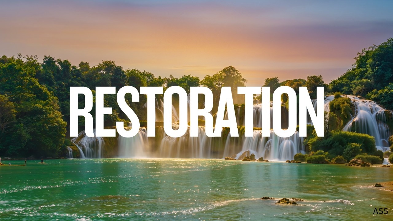 4 Hours Sleep Music: Whole Night Deep Sleep & Restoration (Guitar 2026)