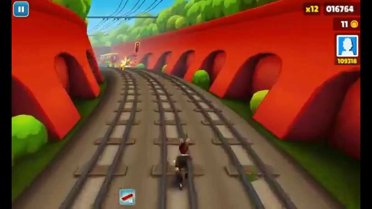 Subway Surfers (pc demostracion)