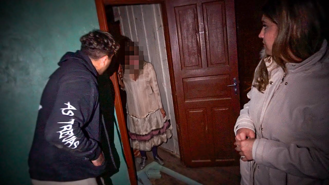 ALGO SOBRENATURAL ACONTECEU NA LENDA DO HOMEM INVISIVEL