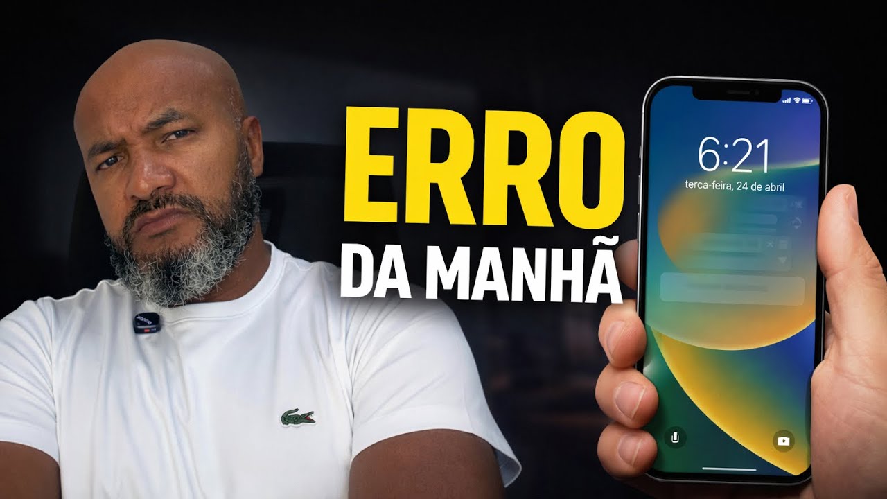 DETOX CELULAR: Você Nem Percebe… Mas Já Está Viciado