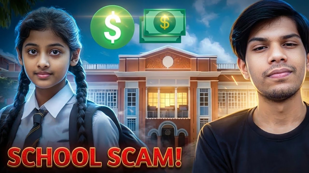 Private Schools EXPOSED: How They Loot Indian Parents Every Year | Vikash Guptaaa