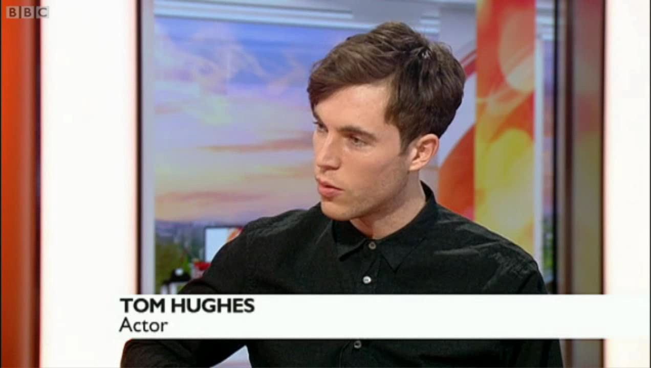 Tom Hughes 15/03/2013