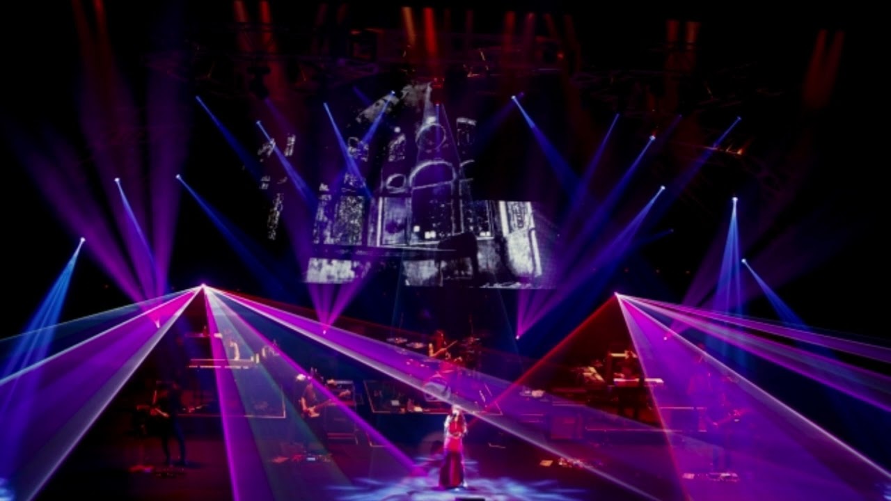 浜田麻里 - Missing You & Antique (live audio/Mission)