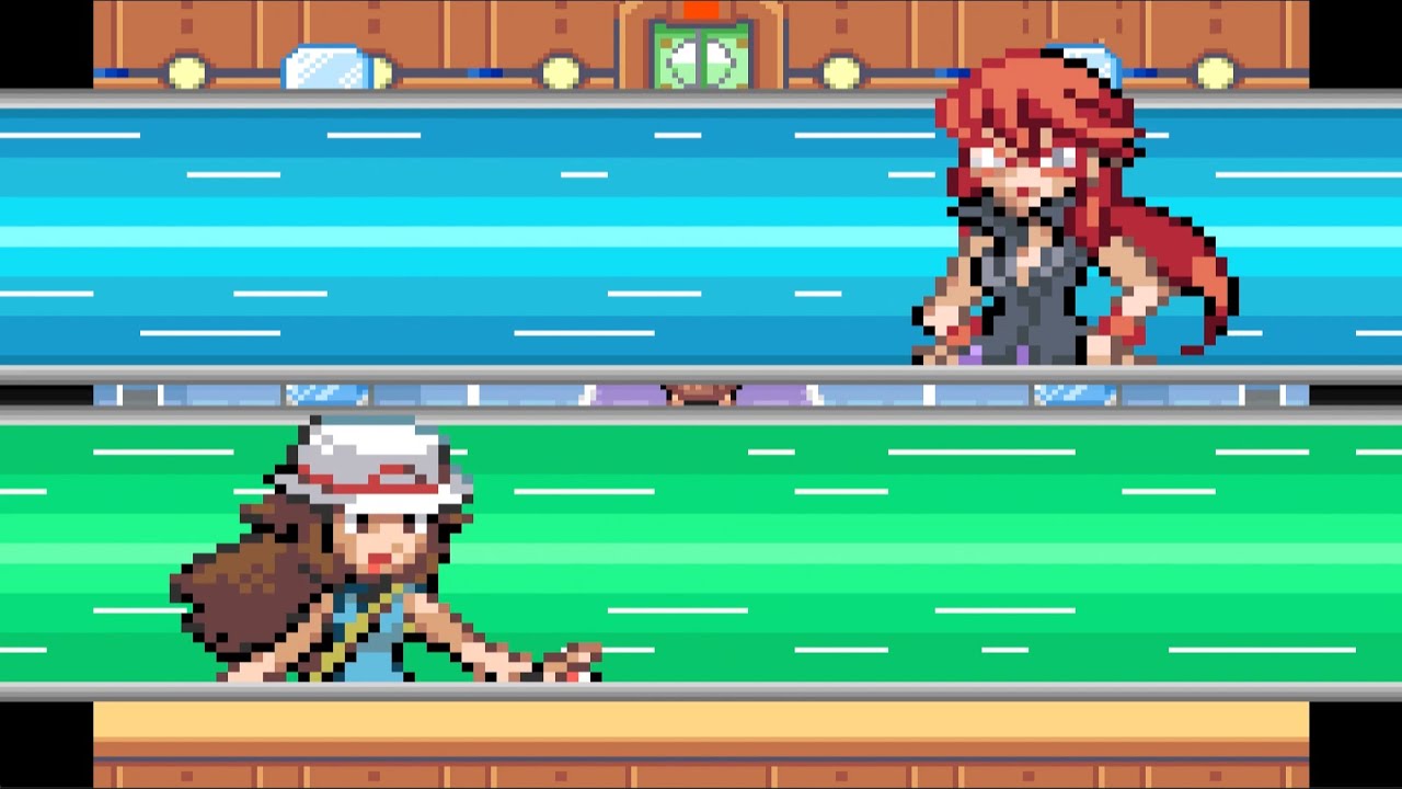 Pokemon Dark Violet - vs Elite Four Lorelei
