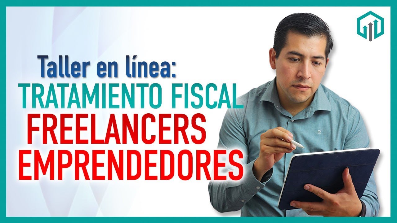 Curso - Tratamiento Fiscal para Freelancers y Emprendedores 2024 | Contador Contado
