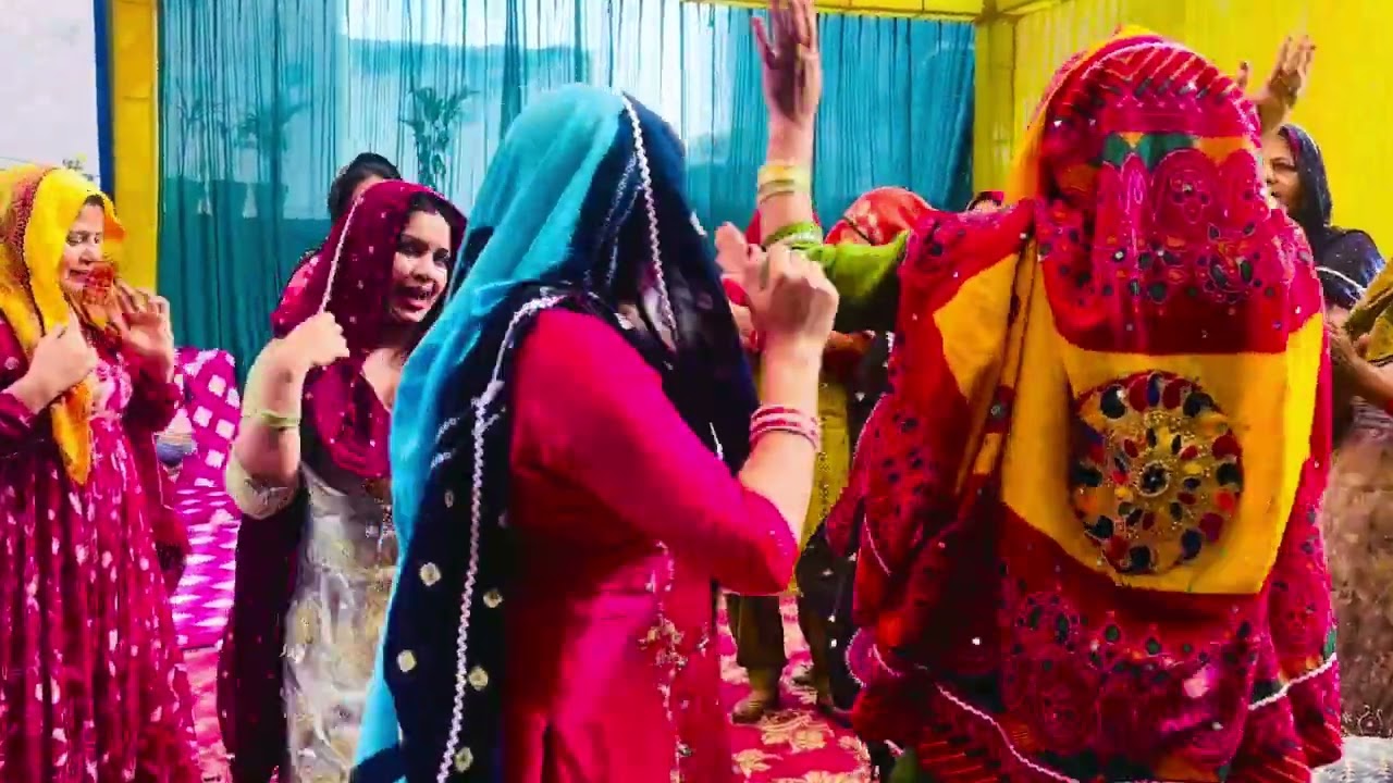 बेटी की शादी❤️बेटी तेरा बाबल बहुत गरीब ❤️🥺🙏🏻#viralvideo #gurjari #dance 