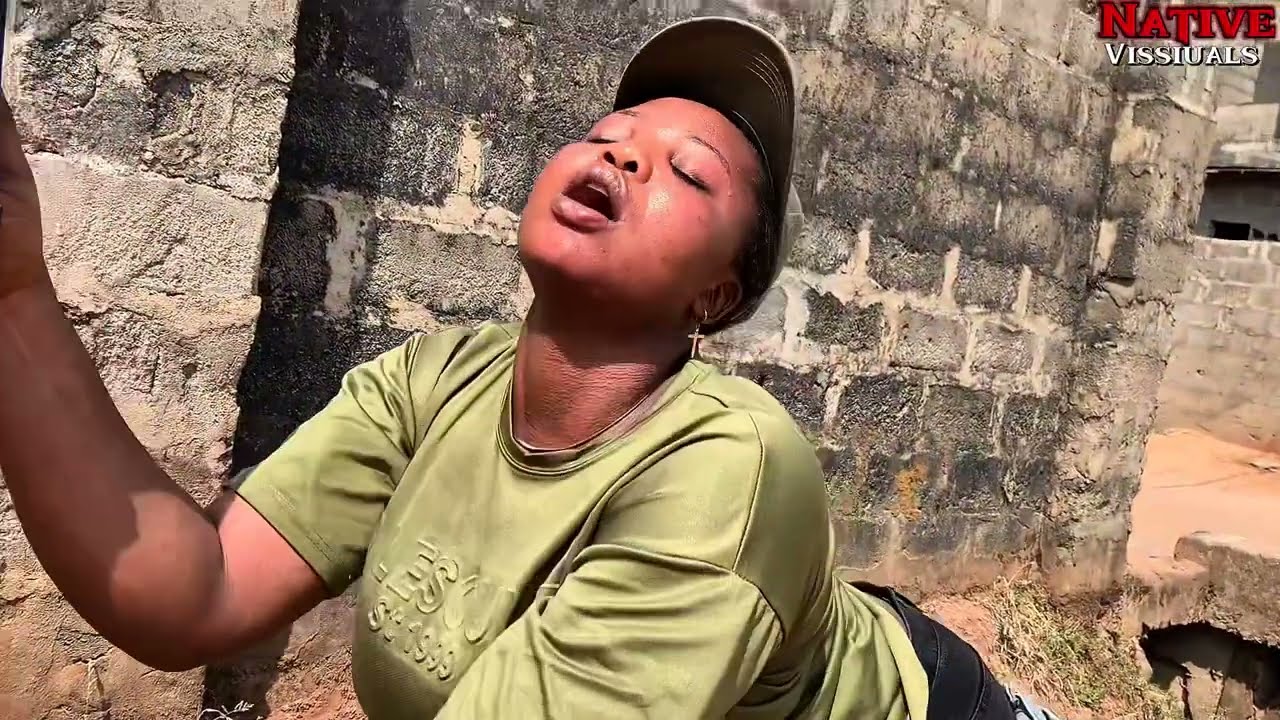 DONT WATCH ALONE (18)Trending  Nigerian Comedy movie 