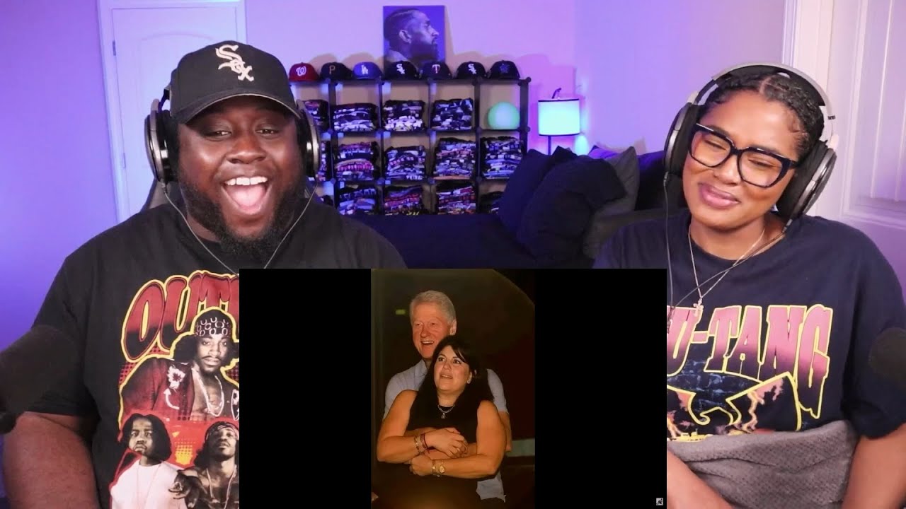 Kidd and Cee Reacts To Coldplay kiss cam memes (Mentally Mitch)