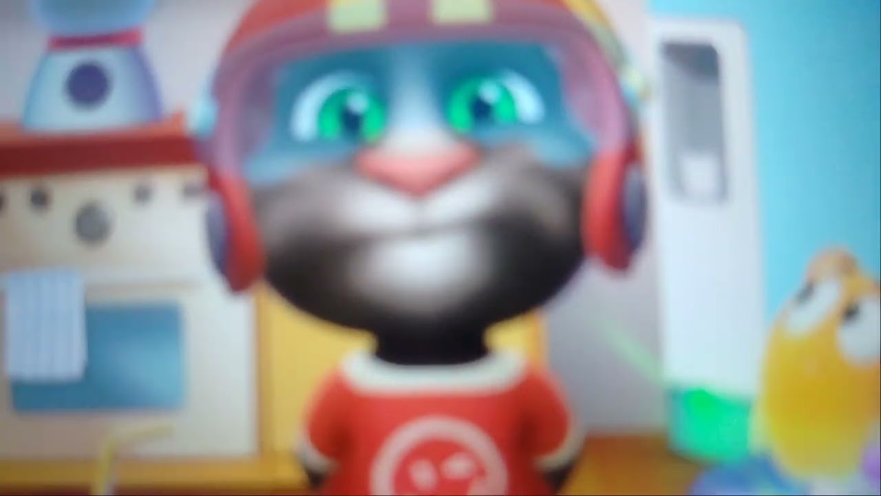 Il mio talking tom 2 