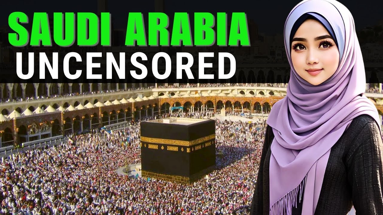 Life in Saudi Arabia: Laws that haunt women in Saudi Arabia