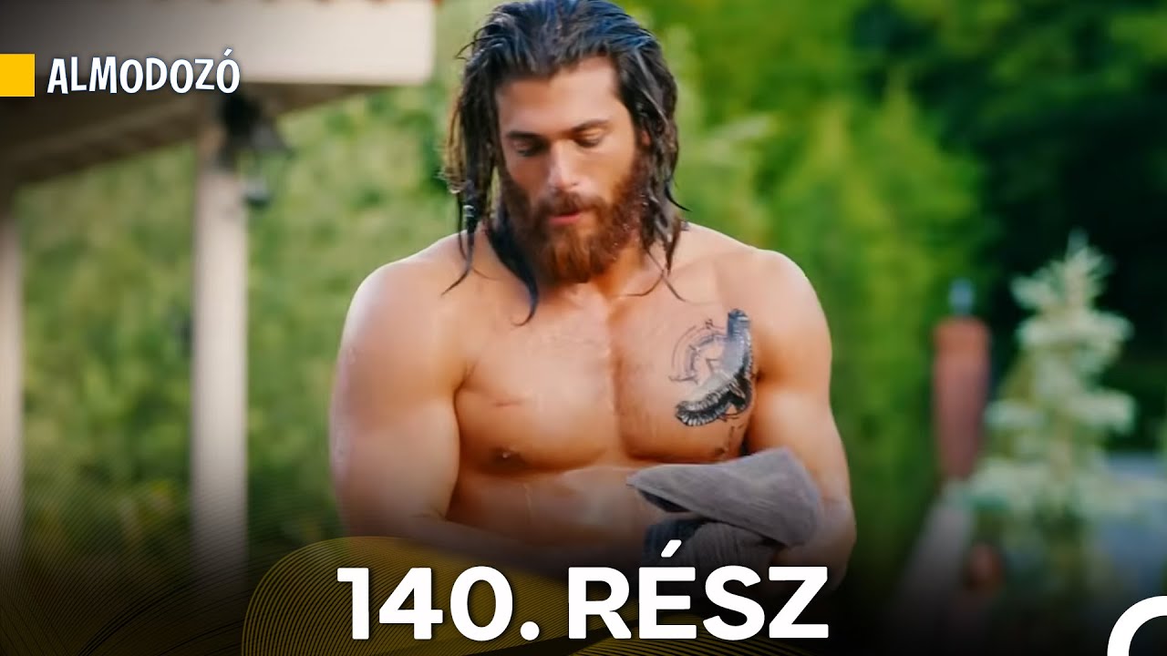 Almodozó 140. Rész (Magyar Szinkron)
