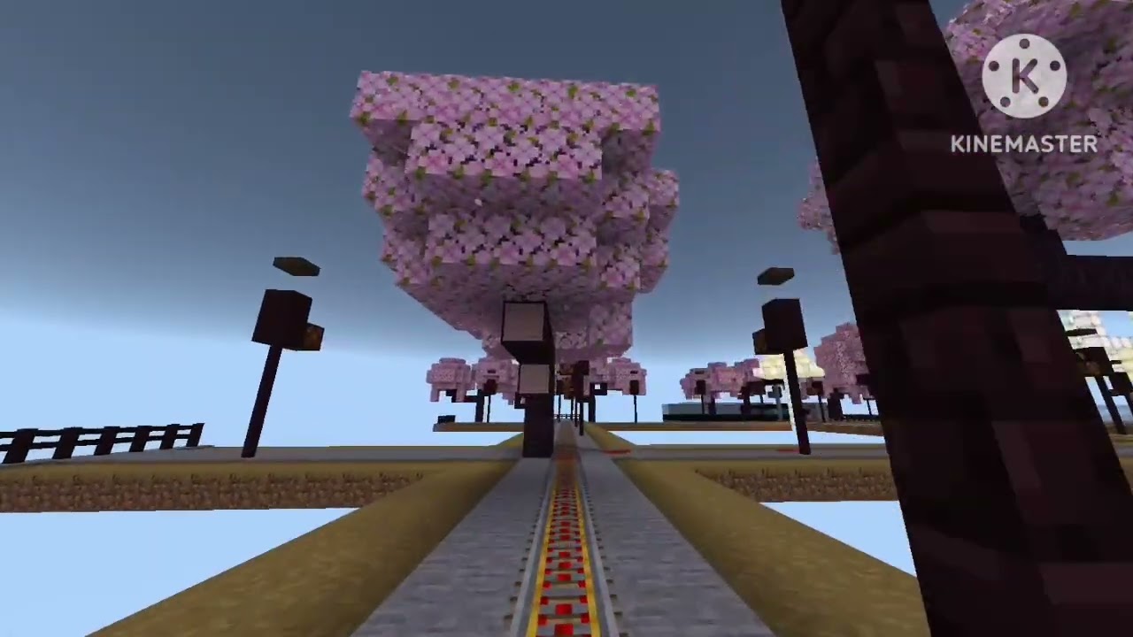 minecraft roller coaster japanese 3 part 7 20201218