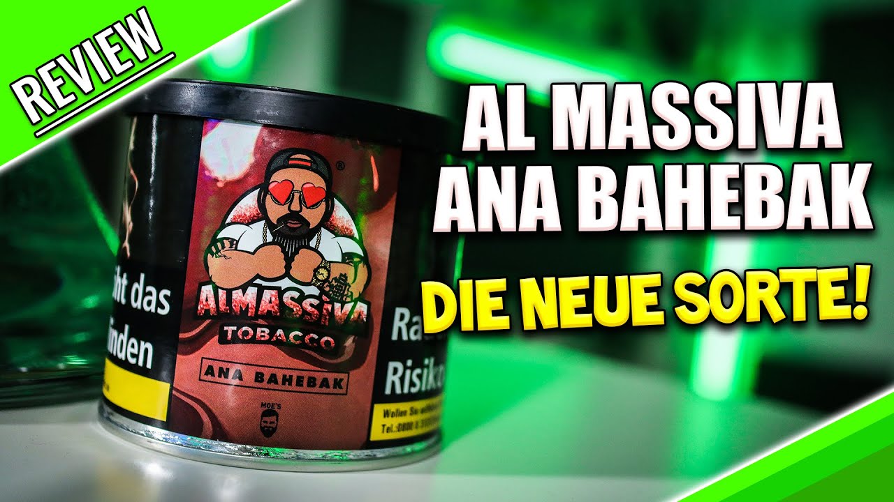 AL MASSIVA ANA BAHEBAK | Direkt Top 3 Massiv Sorte!