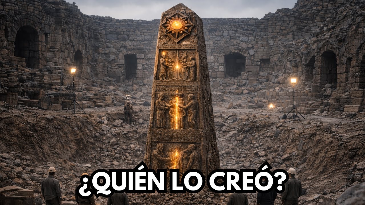 20 MISTERIOS del MUNDO ANTIGUO que NADIE PUEDE EXPLICAR 🔥 ALIEN&Iacute;GENAS ANCESTRALES ANUNAKIS Y ALIENS