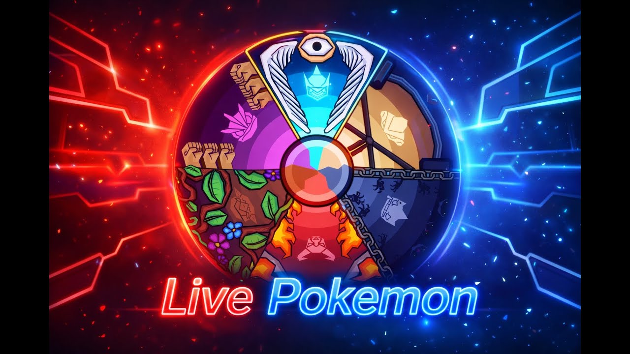 RAID POKEMOM MMO!!!