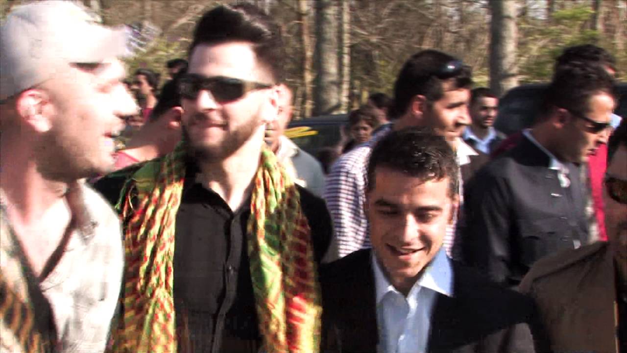 Newroz 2016 Nashville TN Official KamoBan Production Second part. نەورۆز ناشڤێل تەنەسی بەشی دوو