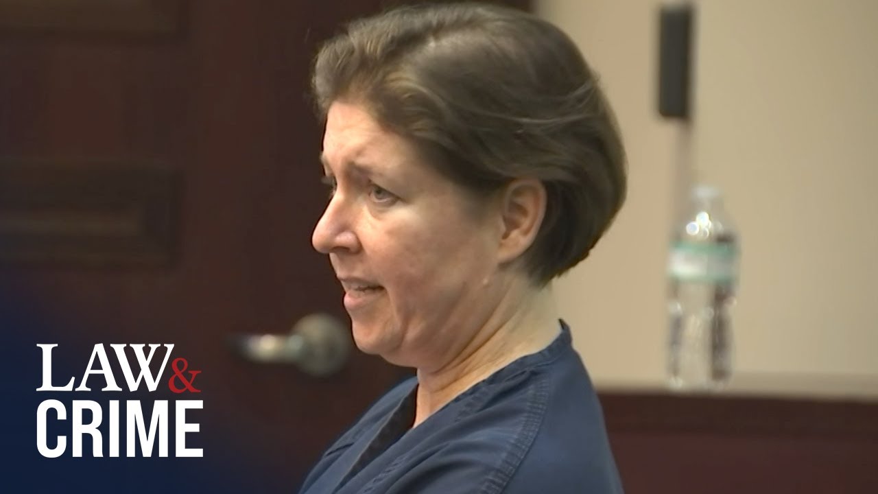 Accused Suitcase Killer Gets Flustered After Judge Refuses to Give Her a Lawyer Again