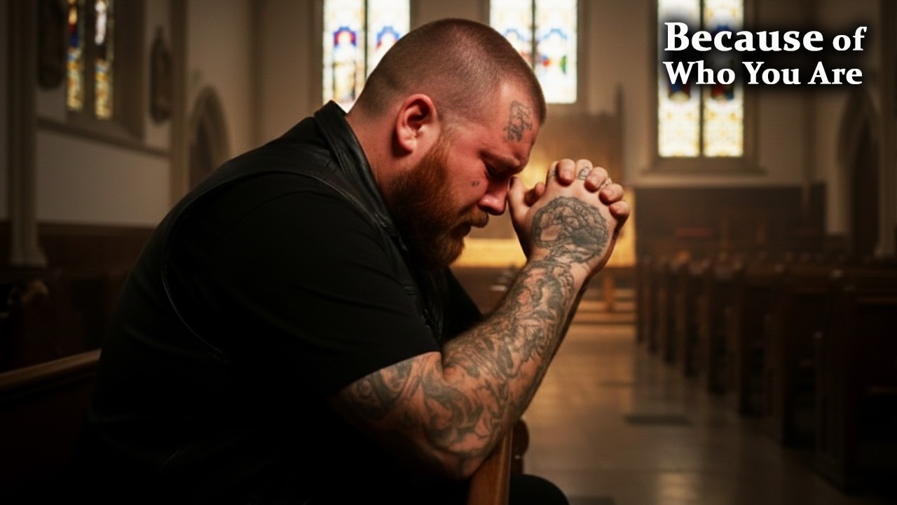 Because of Who You Are - Teddy Swims | Powerful Worship Anthem 🙏