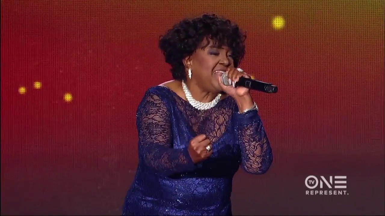 You Name It! Pastor Shirley Caesar Gives Us Another One