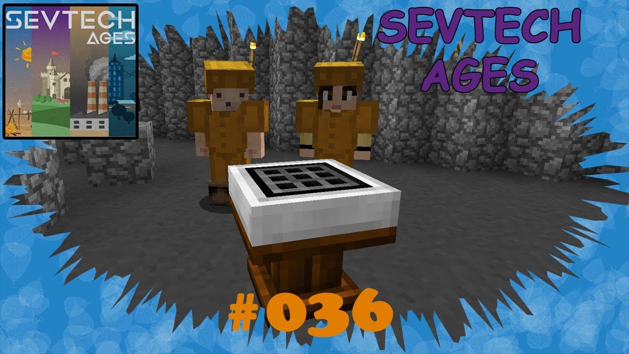 SEVTECH AGES 🌍️ * #36 * Astral Tome, Luminous Crafting Table.... Amazing * S1 * Gameplay * Deutsch