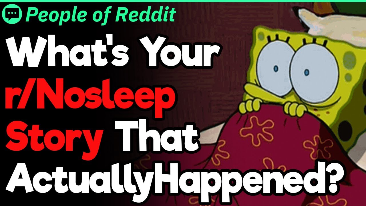 Scariest r/Nosleep Stories That Actually Happened | People Stories #879