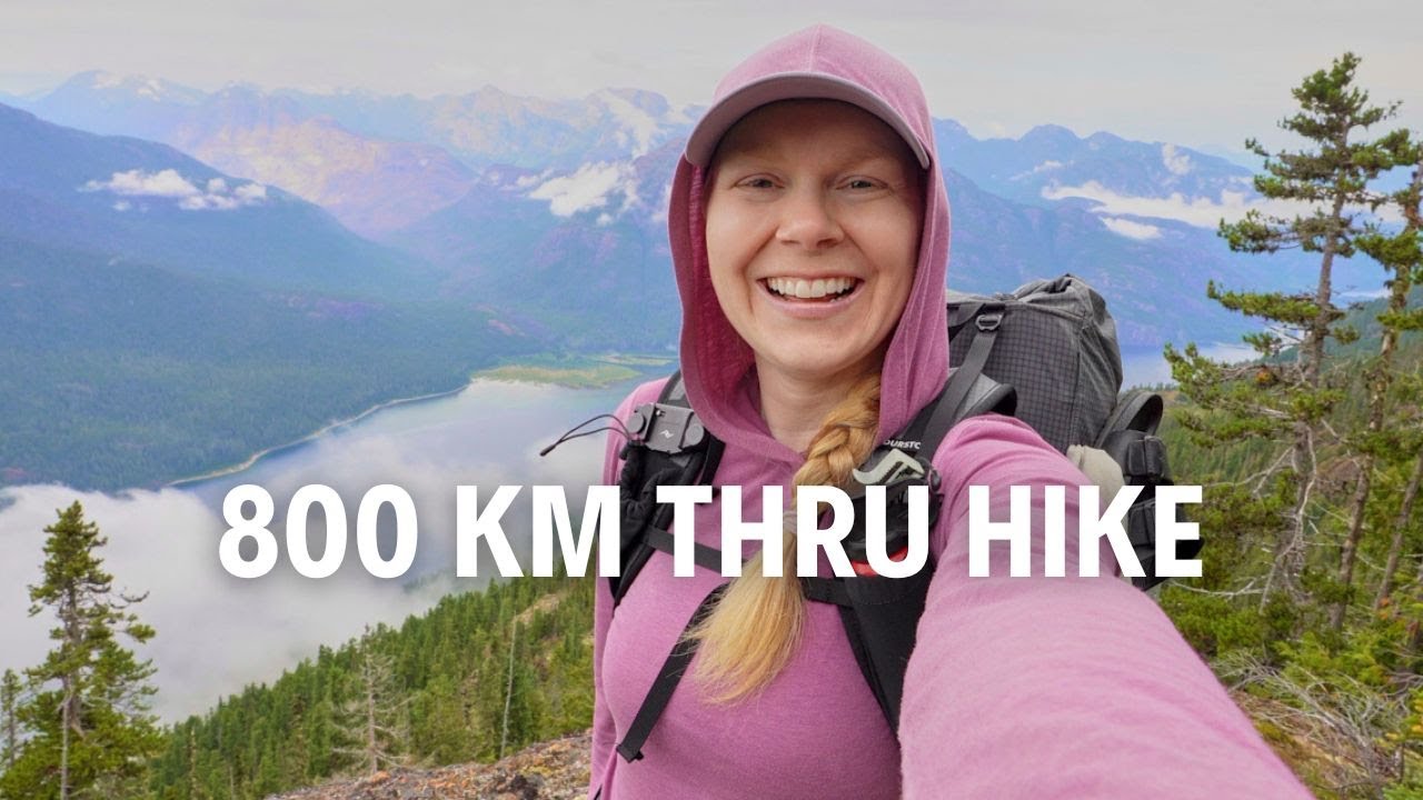 Home: a Vancouver Island Trail Documentary