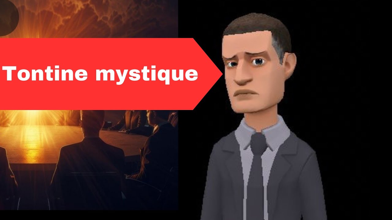 IL INTÈGRE UNE TONTINE MYSTIQUE SANS LE SAVOIR.