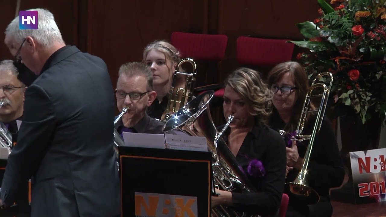 Brassband Hosannah / CU Brass / NBK 2019